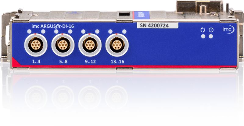 [Translate to Deutsch (de):] imc ARGUSfit Module for digital input