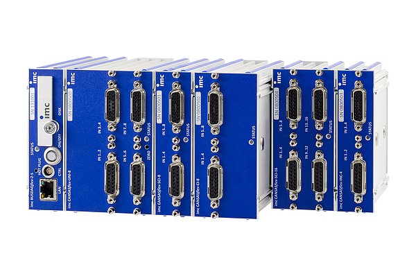 modular CAN modules
